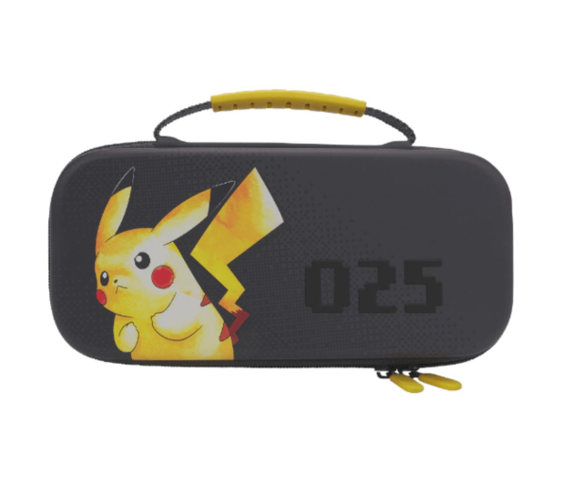 PowerA SWITCH Etui na konsole Pokemon Pikachu 025 - 655724 - zdjęcie